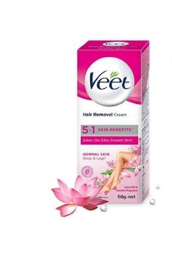 Safe To Use Veet Hair Removal Cream