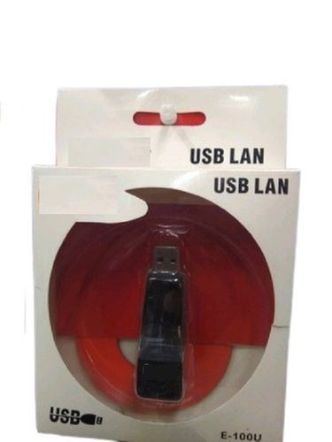 Lightweight Easy To Use Wireless Pvc Usb Lan Card Application: For Computer