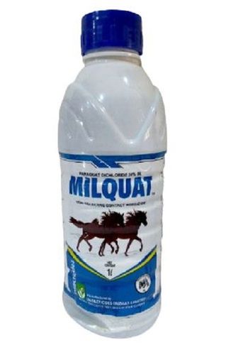 Milquat Paraquat Dichloride 24% Sl Non Selective Contact Liquid Pesticide