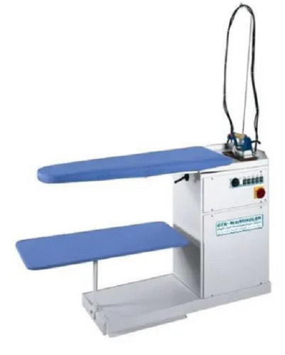 1.3 Kilowatt 240 Voltage Industrial Grade Mild Steel Vacuum Ironing Table