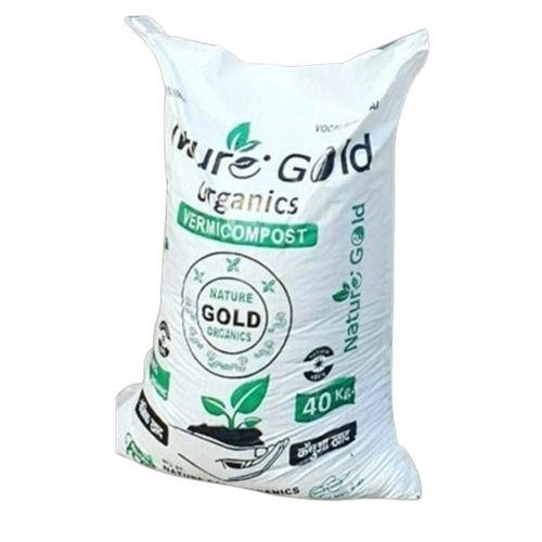 Nature Gold Organic Vermicompost - 40kg