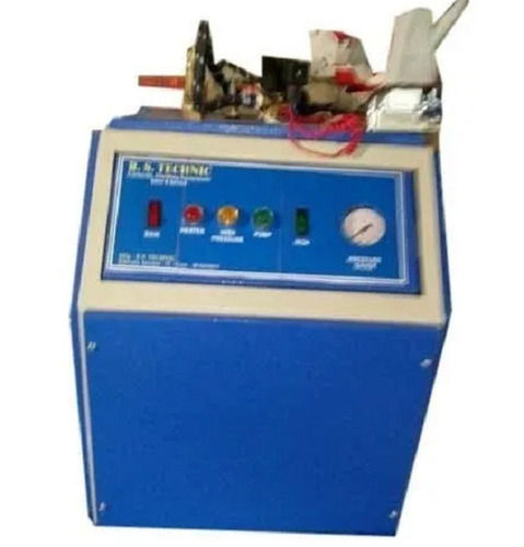 Stainless Steel Paint Coated Digital Display Garment Finishing Machine