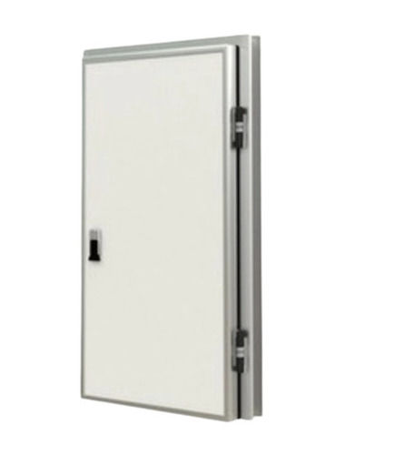 1000 X 2100 Mm Dimension Rectangular Stainless Steel Cold Room Door