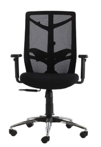 Ruggedly Constructed Eco Friendly High Back Fabric Office Chair (630 X 675 X 1300 Mm)