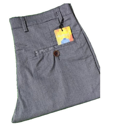 Cotton Formal Trousers