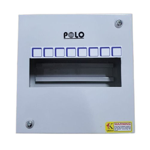 Mcb Distribution Boards Base Material: Metal Base