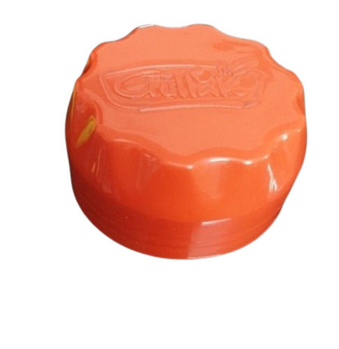 Round Plastic Jar Cap