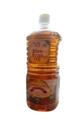 Edible Rice Bran Oil