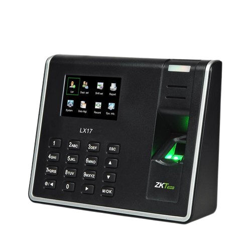 LX17 Zkteco Fingerprint Time Attendance Machine