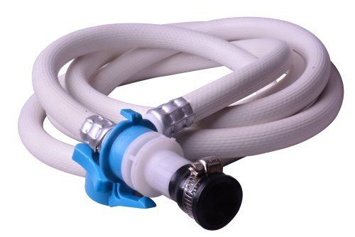 Pvc 5 Meter Washing Machine Water Inlet Round Hose Pipe