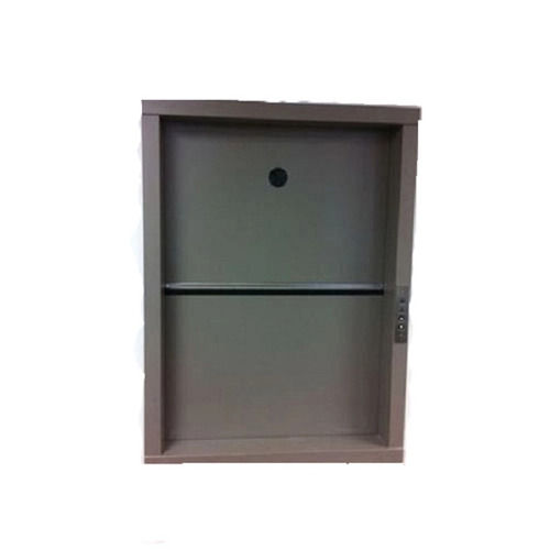 Safety Sensors Overloading Stops Electric Stainless Steel Residential Dumbwaiters Elevators Load Capacity: 100-300  Kilograms (Kg)