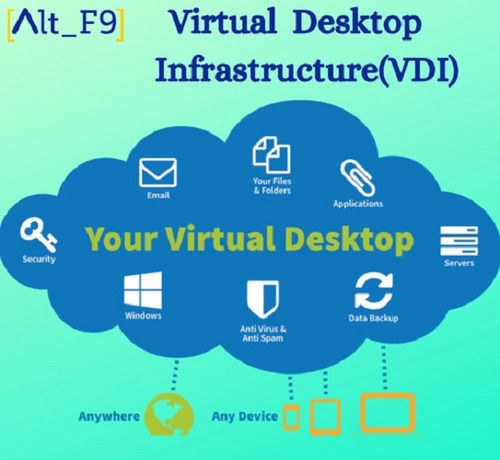 Virtual Desktop Infrastructure (Vdi) Services Installation Type: Cabinet Type