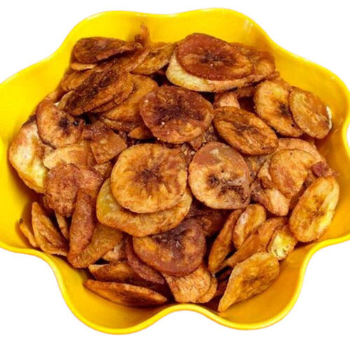 Salty Banana Chips