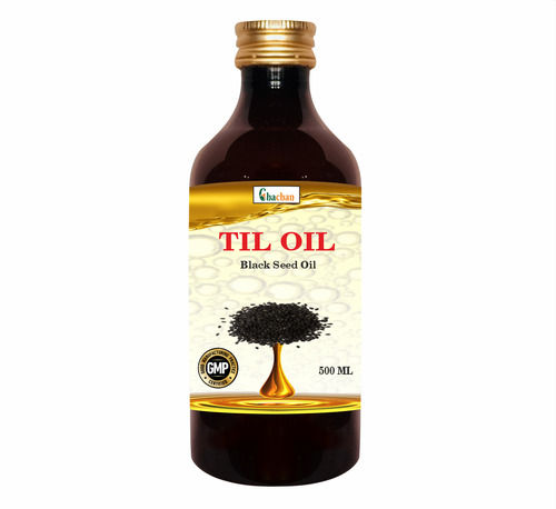 Chachan Til Oil - 500ml