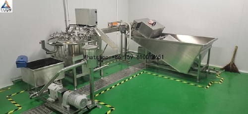 High Performance Automatic Egg Breaking And Separating Machine