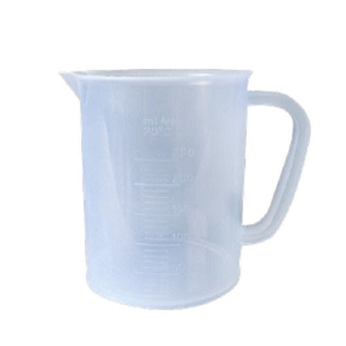 250 ml Measuring Plastic Jug For Chemical Laboratory