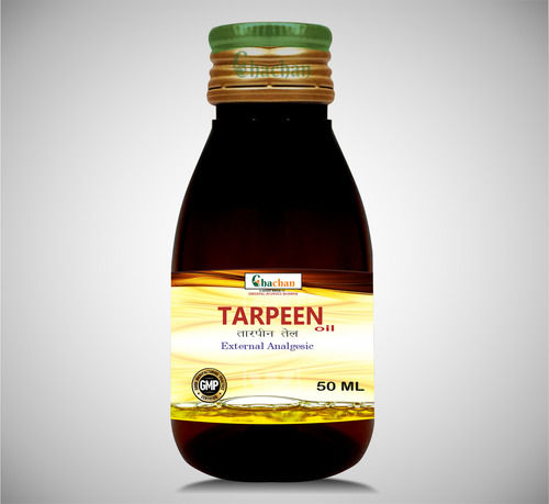 Chachan Tarpeen Oil - 50ml