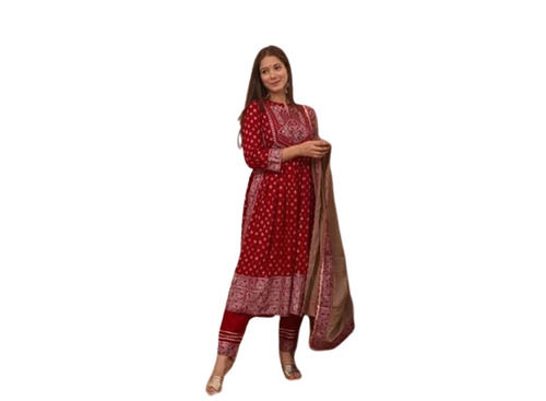 Designer Cotton Kurti