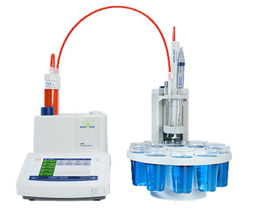 Digital Potentiometric Titrator For Laboratory, 220 V