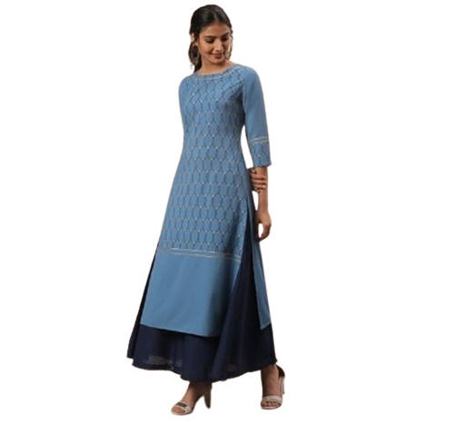 Ladies Designer Cotton Kurti