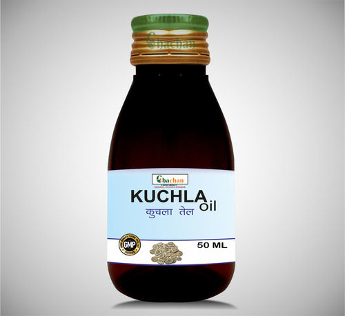 Chachan Kuchla Oil - 50ml