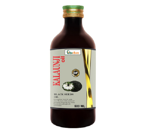 Chachan Kalaunji Oil - 500ml