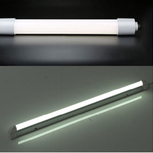 Black 2-3 Feet Led Batten Light For School, Home, Corridor And Office