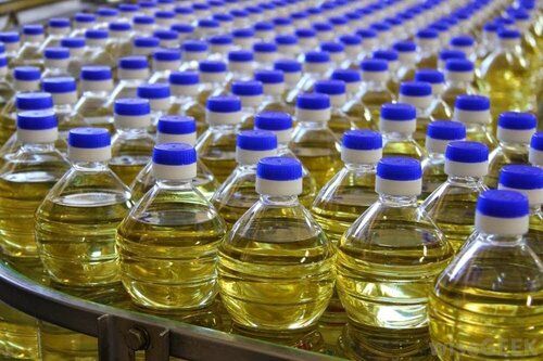 Impurity Free Premium Refined Sunflower Oil