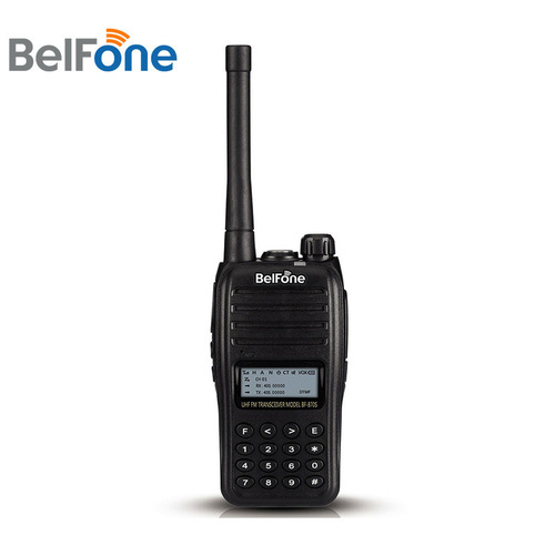 Long Range Walkie Talkie - Dimension (L*W*H): 61*40*126 Millimeter (Mm)