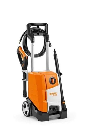 135 Bar High Pressure Washer, 2.1Kw Power Consumption Grade: A+