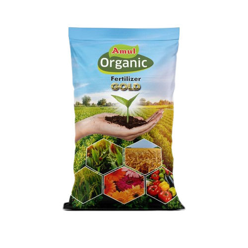 Amul Organic Fertilizer - Gold Application: Agriculture