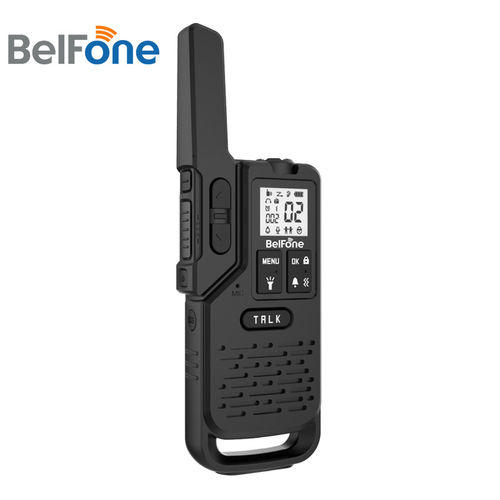 Belfone Small License Free PMR446 FRS UHF Radio Mini Walkie Talkie with FCC/CE (BG-OG200)