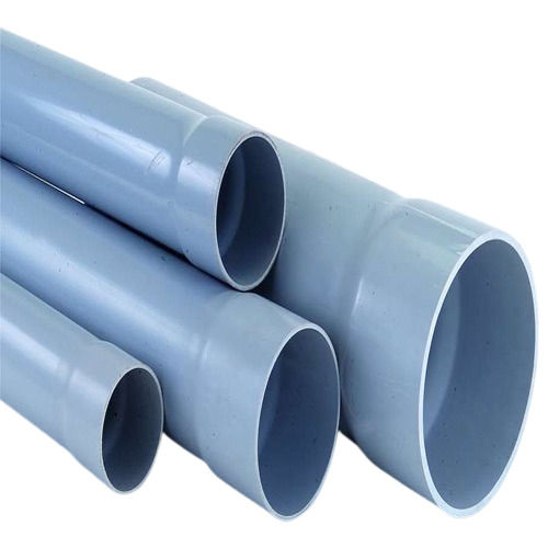 Long Lasting And Durable Round Shape Seamless Pvc Plastic Water Pipes ...