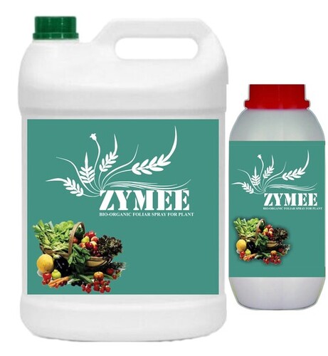 Zyme Liquid Fertilizer - Application: Agriculture
