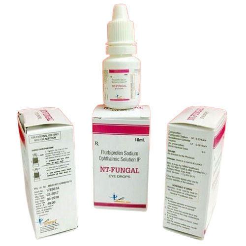 Injection Flurbiprofen Sodium Eye Drops