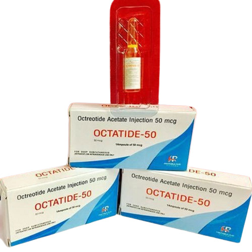 Octreotide Acetate Injection Grade Medicine Grade at Best Price in