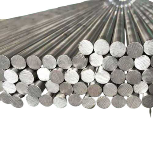 Silver Steel Bright Round Bar For Construction Use