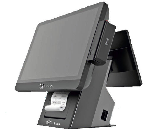 Touch Pos Machine With 4 Gb Ram And Aluminium Stand Application: Women Material