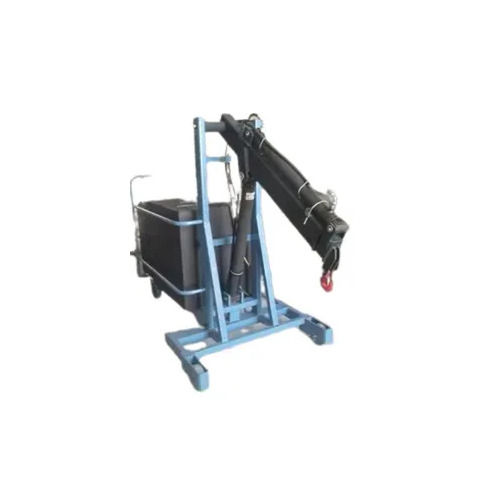 Battery Operated Floor Crane