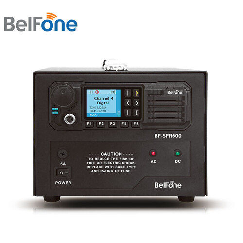 BelFone DMR Single Frequency Repeater Radio Base Station BF-SFR600