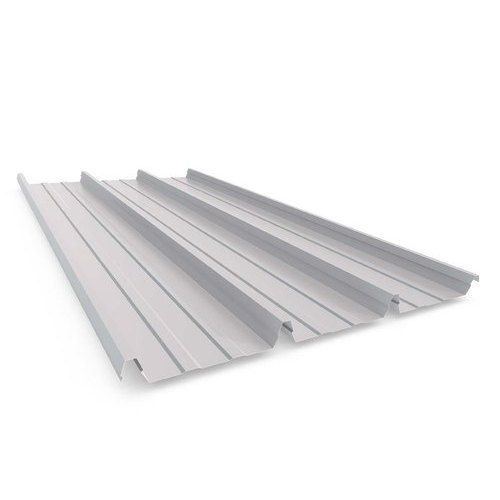 Cold Rolled Color Coated Metal Roofing Sheet, 240- 550 Mpa Tensile Strength