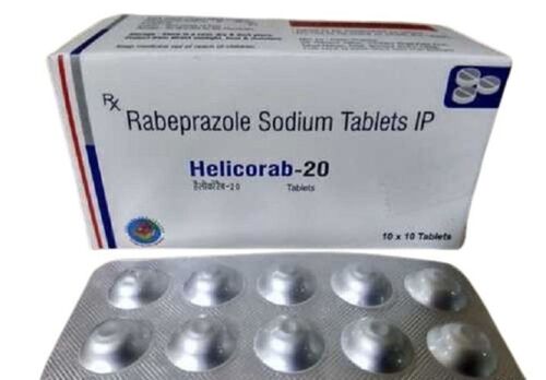 Rabeprazole 20Mg Tablet - Drug Type: General Medicines