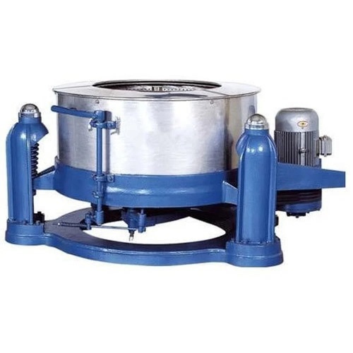 Three Phase Industrial Ss Hydro Extractor Machine, 220 V - Operating Type: Semi Automatic