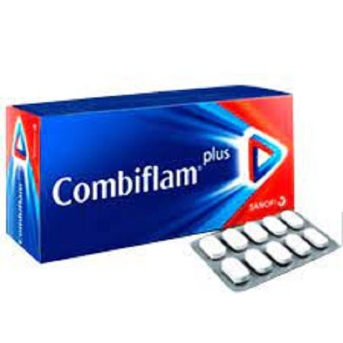 Combiflam Plus Tablets, 1 Strip In 10 Tablets  General Medicines