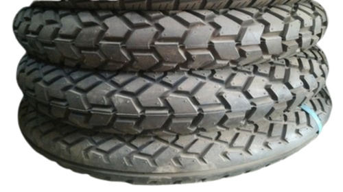 Dry And Wet Performance High Puncture Good Grip Resistant Motorcycle Tire Diameter: 15 Inch (In)