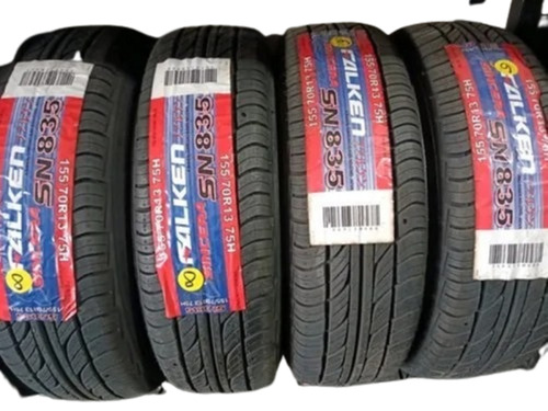 ड्राई एंड वेट ड्राइविंग सरफेस बेटर ग्रिप रोलिंग रेसिस्टेंस सॉलिड फ्लैट फाल्कन टायर