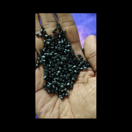 Heavy Duty Film Grade LD Black Granules