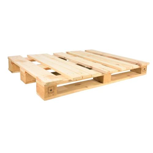 Plywood Pallet 1200 X 1000 Mm - Color: Natural