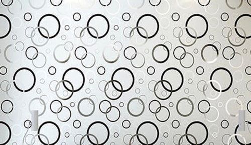 3Mm Thickness Waterproof Soundproof Pvc Designer Wallpaper For Decoration Size: 20M