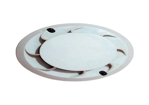 Morley Fire Smoke Detector - ABS Material, 50 Hz Frequency, White Color | Premium Quality, Automatic Operation, High Design, Less Maintenance, Superior Functionality, Ideal for Home and Office